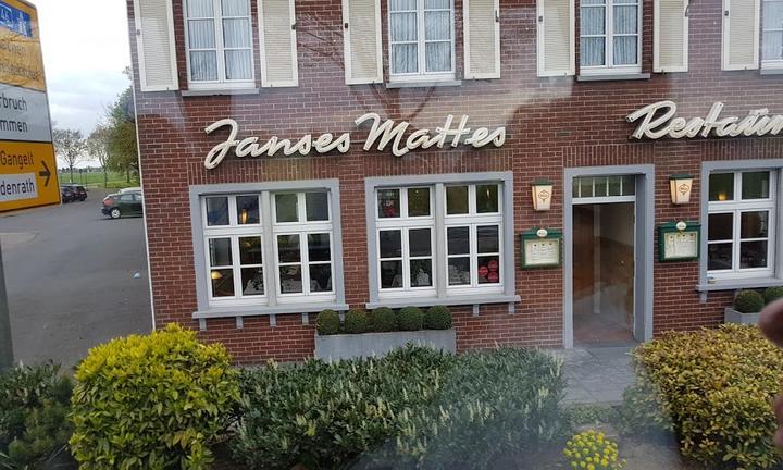 Janses Mattes